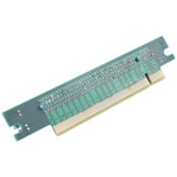 Pi+® (PiPlus®) PCI-E 16X Riser Card 90 Degree Pci-E Pci-Express 16X Right Angle Extender