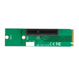 Pi+® (PiPlus®) M.2 M (M2) Key NGFF to PCI-E 4X Adapter  v1.0