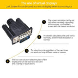 Pi+™ (PiPlus™) VGA Dummy Plug