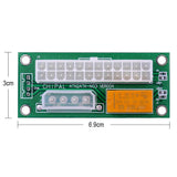 Pi+® (PiPlus®) Synchronous Power Board Dual PSU Multiple Power Supply Adapter