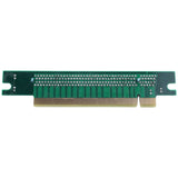 Pi+® (PiPlus®) PCI-E 16X Riser Card 90 Degree Pci-E Pci-Express 16X Right Angle Extender