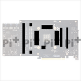 Pre-Cut Thermal Pads for Asus 3090 STRIX ( Higher Quality Thermal Pad )