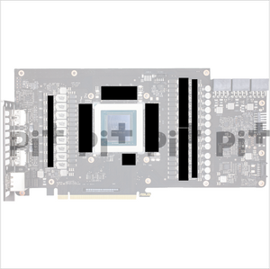 Pre-Cut Thermal Pads for Asus 3090 STRIX ( Higher Quality Thermal Pad )