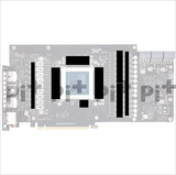 Pre-Cut Thermal Pads for Asus 3090 STRIX ( Higher Quality Thermal Pad )