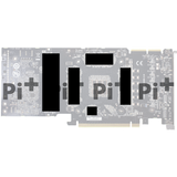 Pi+® (PiPlus®) Pre-Cut Thermal Pads for GIGABYTE 3090 Gaming / Gaming OC / Vision / Eagle ( Higher Quality Thermal Pad )
