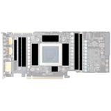 Pi+® (PiPlus®) Pre-Cut Thermal Pads for GIGABYTE 3090 Gaming / Gaming OC / Vision / Eagle ( Higher Quality Thermal Pad )