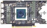 Pre-Cut Thermal Pads for Nvidia 3080 / 3080 TI FE (Founders Edition) ( Higher Quality Thermal Pad )