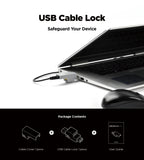 Smart Keeper USB Cable Lock