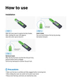 Smart Keeper Lock Key Mini