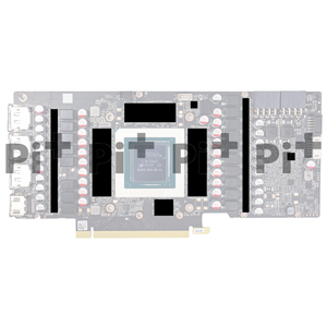 Pre-Cut Thermal Pads for Zotac 3080 / 3080Ti / AMP / HOLO ( Higher Quality Thermal Pad )